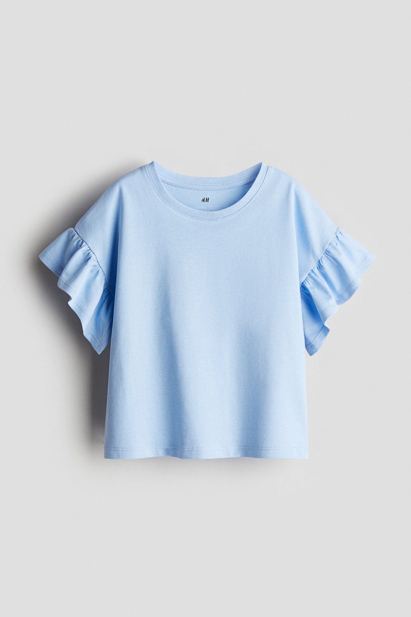 H&M Cotton Top - Image 1