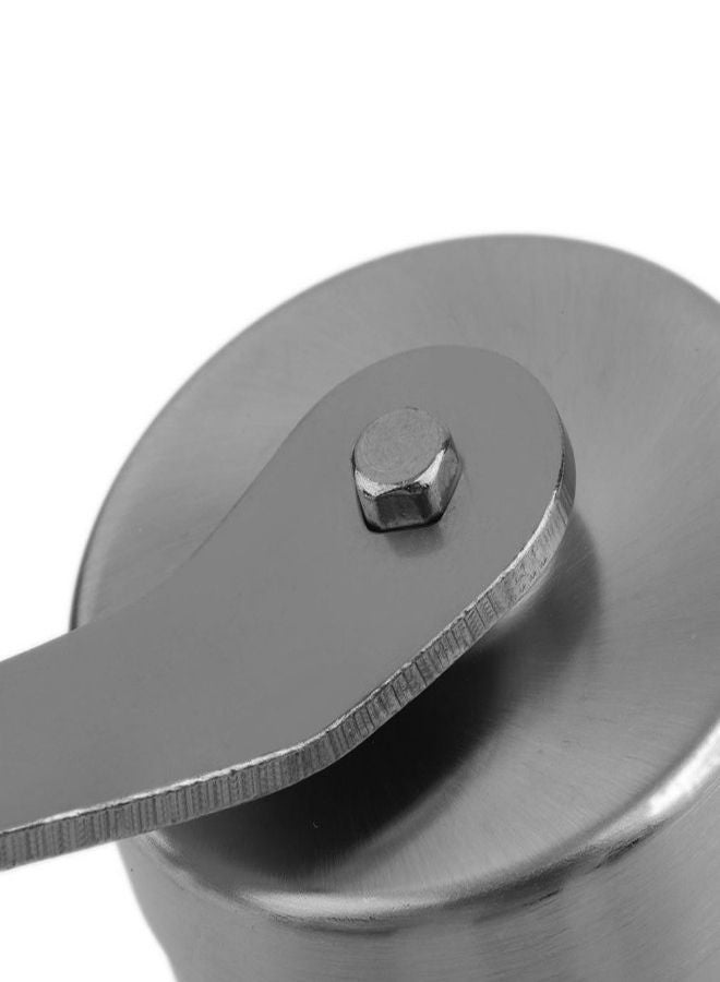 نيبمينينت مطحنة حبوب البن فضي 12.5x5x5سنتيمتر - Image 4