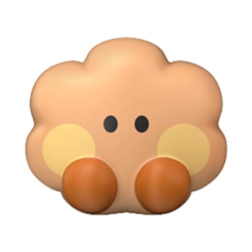BT21 Minini Squishy Toy Mini Kawaii Squishies Character Figure Small Doll SHOOKY - Image 1