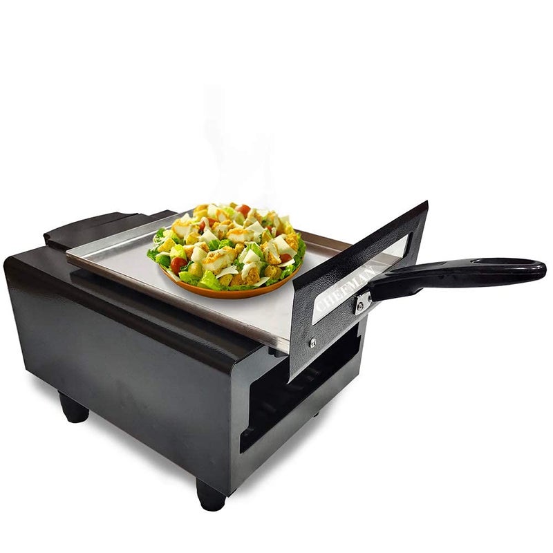 Chefman CHEFMAN Peculiar Electric Tandoor 2 year warranty HEATING ELEMENT With Auxiliary Equipment 10 Inches  - Image 3