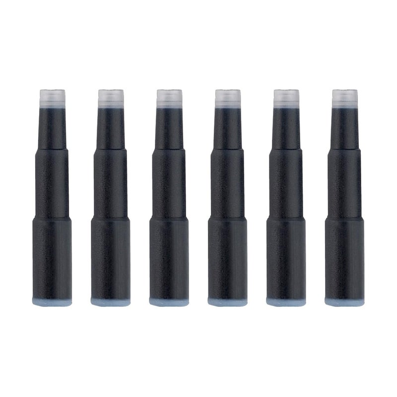 Cross Refill 6-pack Blue/Black Ink - Image 3