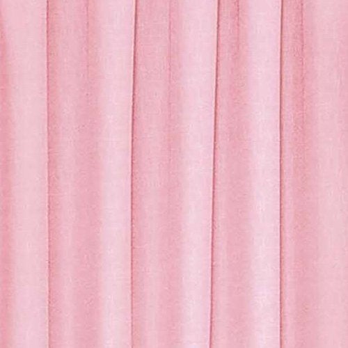eclipse ECLIPSE Kendall Modern Scalloped Valance Rod Pocket Window Curtain for Kitchen or Bathroom  42"" x 18""  Bouquet  - Image 3