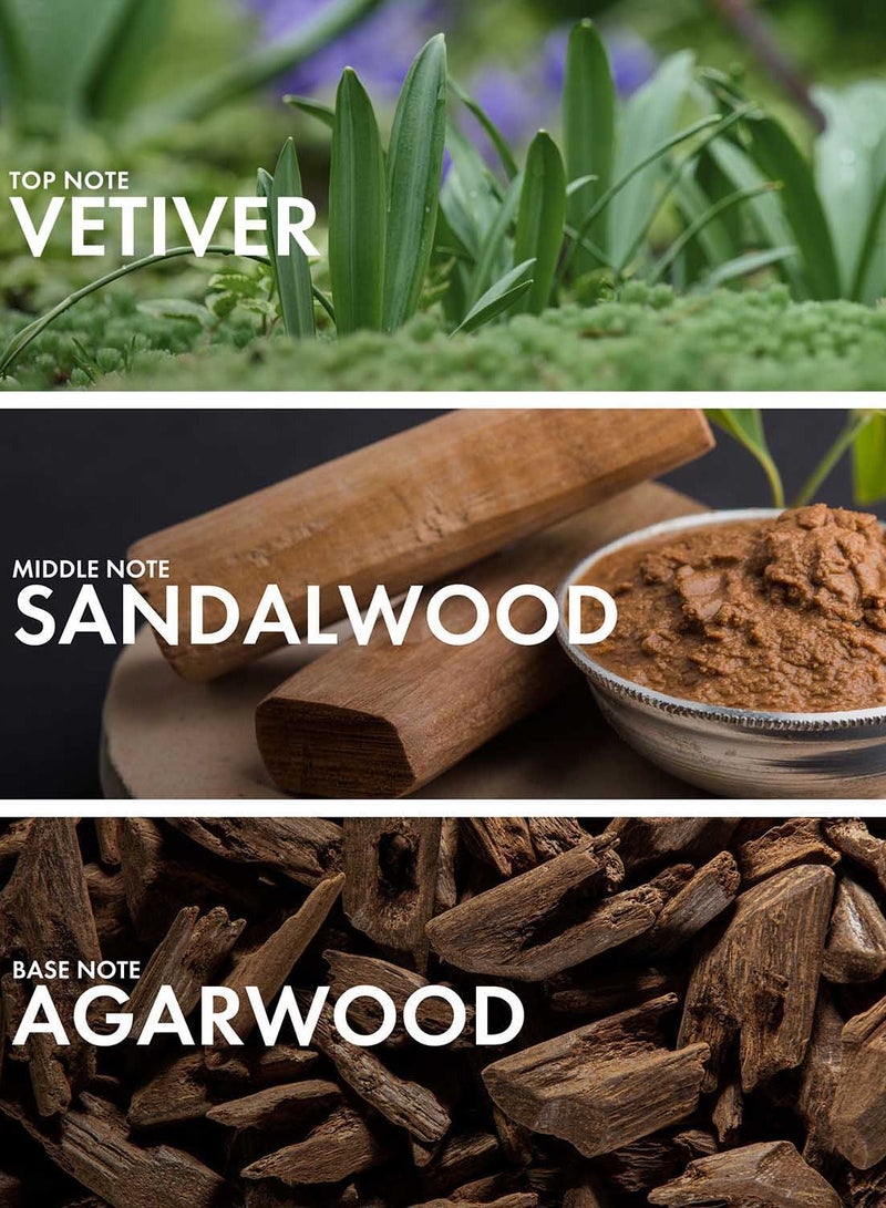 Craftier Perfume Woody Oud - Inspired by Oud Wood - Image 2