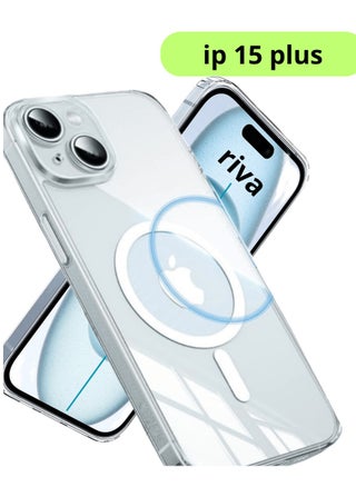 شفافiPhone 15 Plus