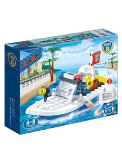 BanBao Police Boat Blocks - pzsku/ZD3F0FC9C2FEC7403B932Z/45/_/1696333419/ef4ba03f-e763-4d05-a49e-e150b4336fb2