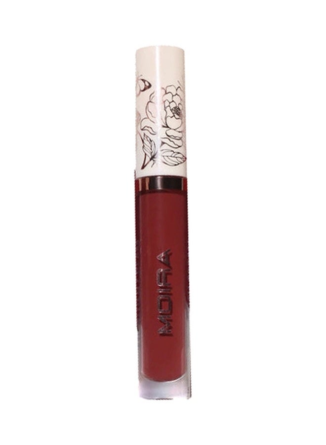 moira Lip Plush Cream (015, Glee) - Image 1