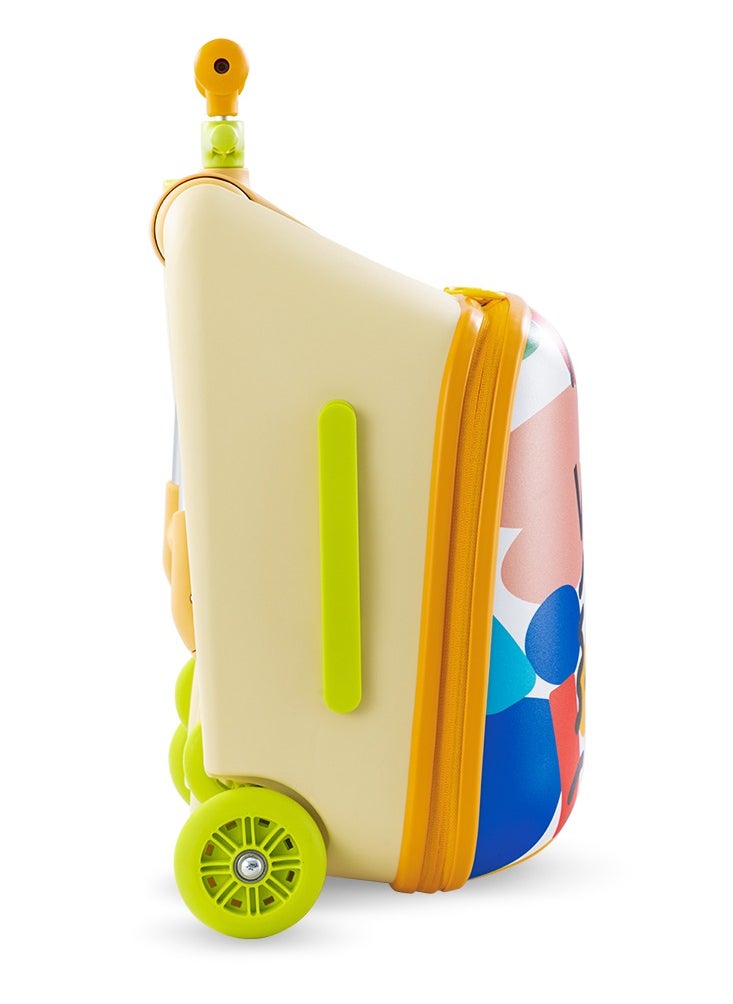 TEKNUM TEKNUM 3in1 Ride On Suitcase- Where to Go  - Image 4