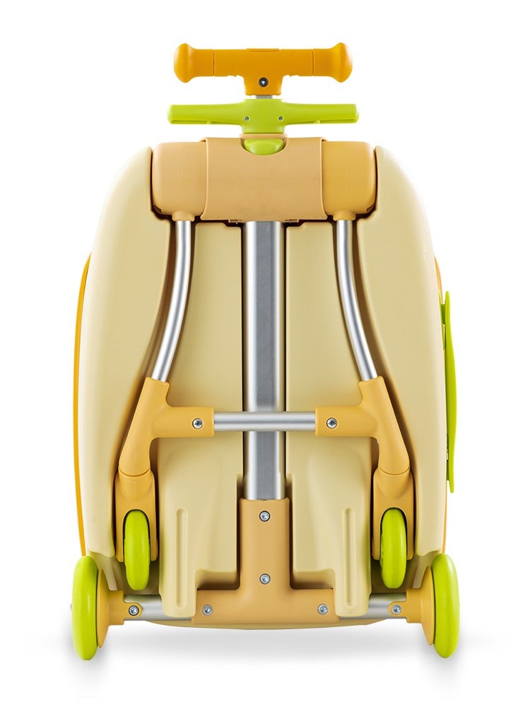 TEKNUM TEKNUM 3in1 Ride On Suitcase- Where to Go  - Image 5