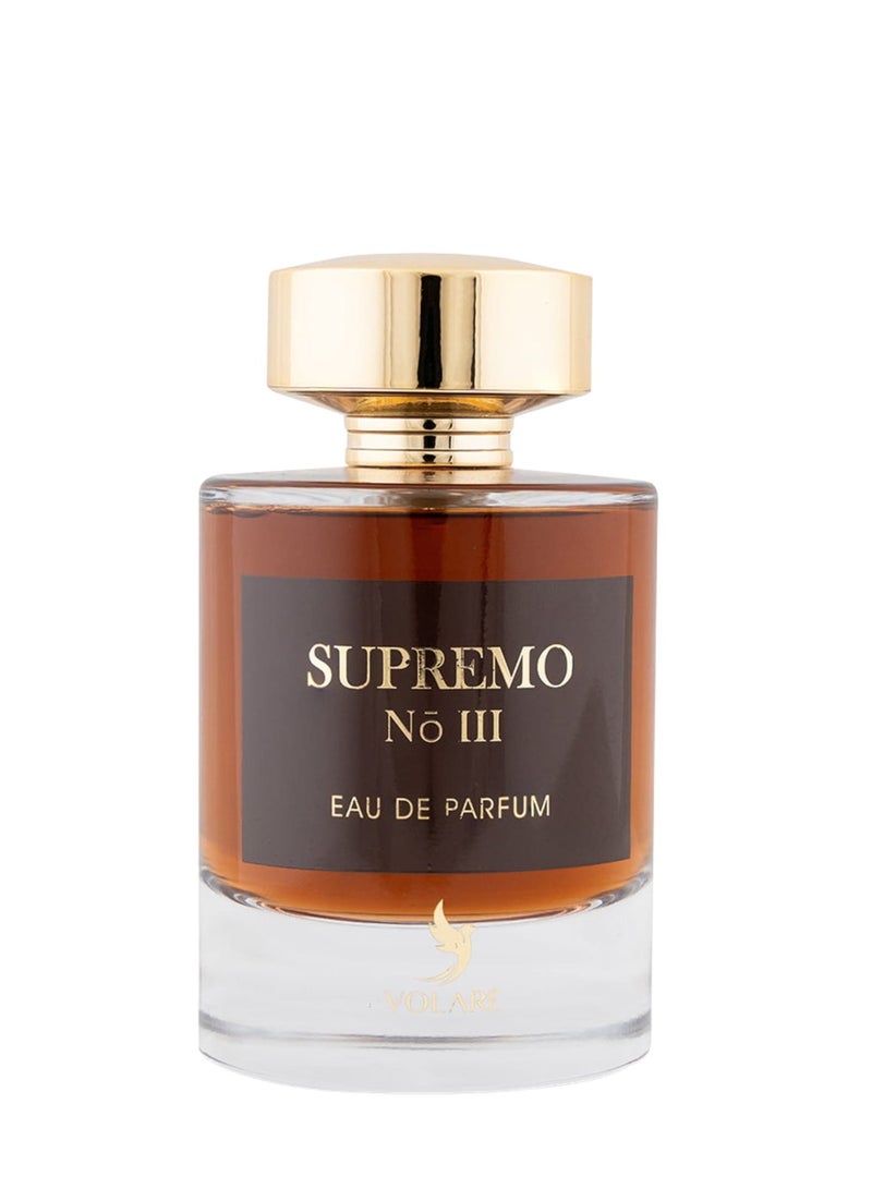 VOLARE Supremo No III Eau de Parfum unisex - 100 ml  - Image 1