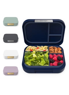 Bentgo Modern Style Lunch Box  - Navy  - Image 3