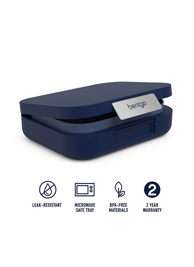 Bentgo - Modern Style Lunch Box  - Navy - Image 1