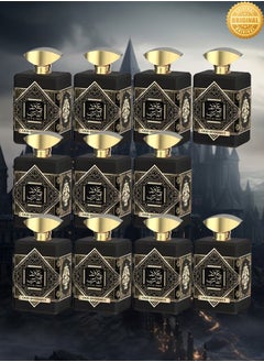 Al Fares 11 Pieces Oud Al Fares Oud Intensity Perfume 100ml EDP  - Image 1