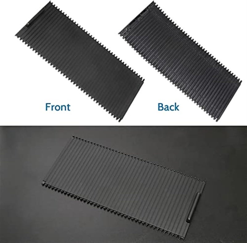 DEMULAX Center Console Cup Holder Cover for Land Rover - Image 4