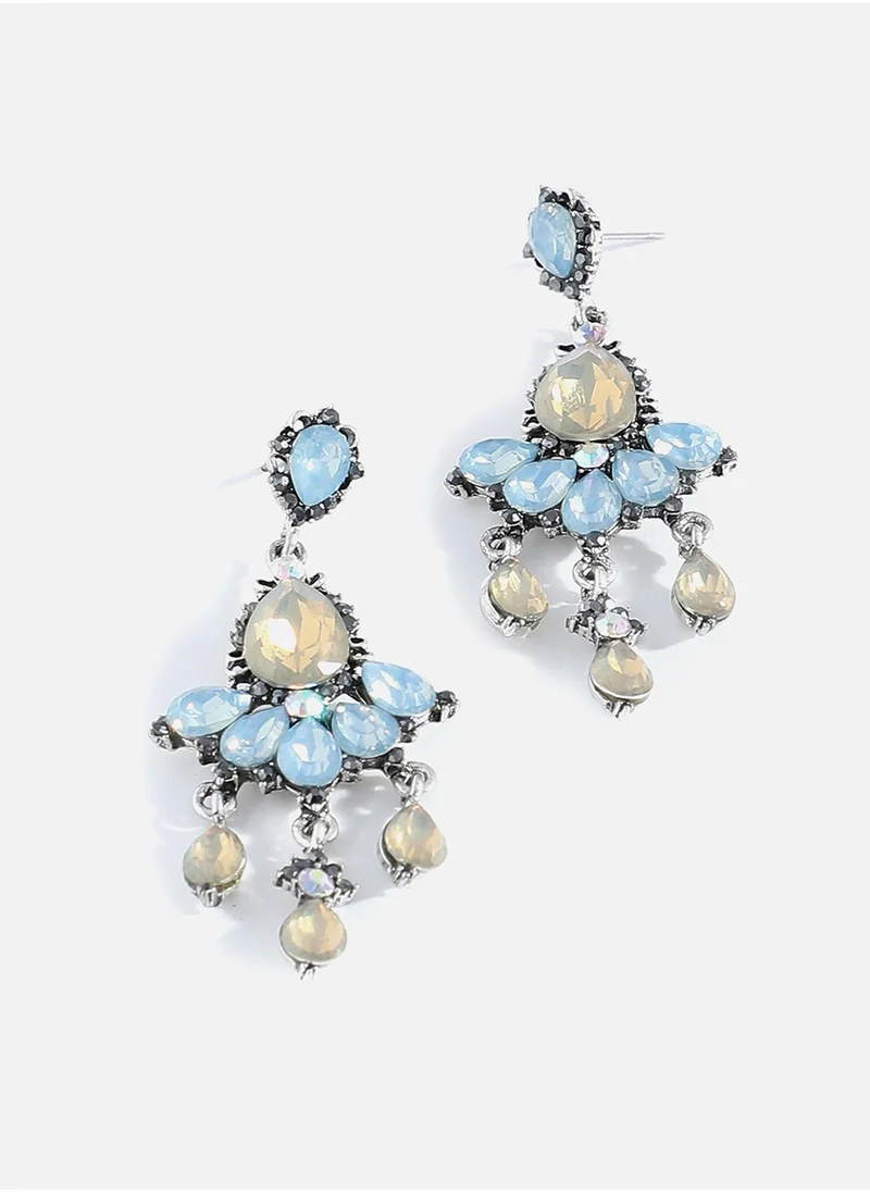 SOHI Party Drop Earrings