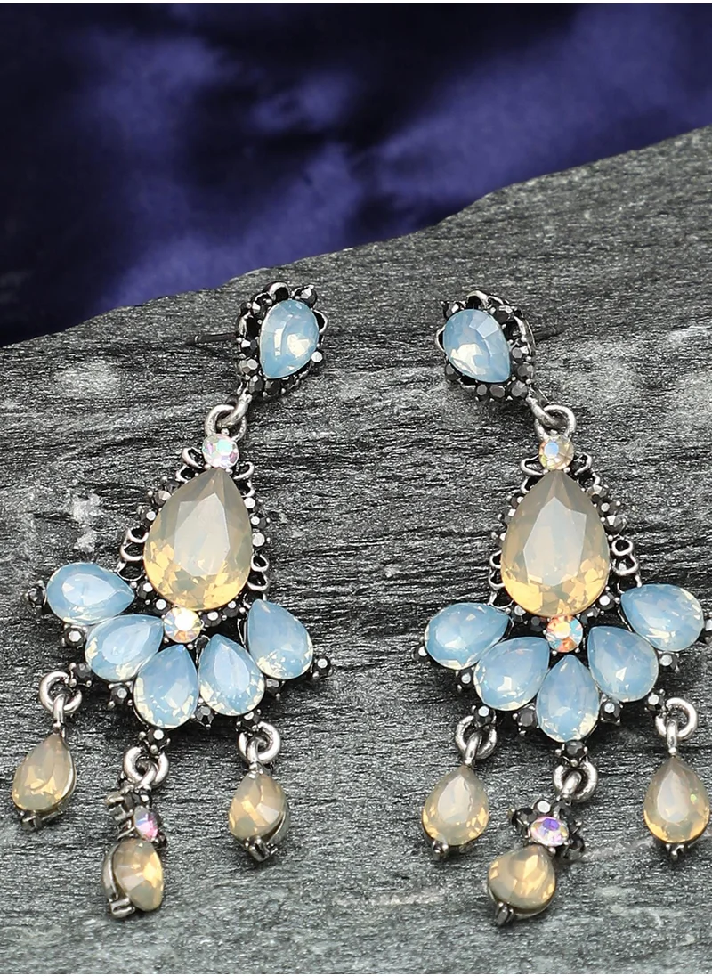 SOHI Party Drop Earrings