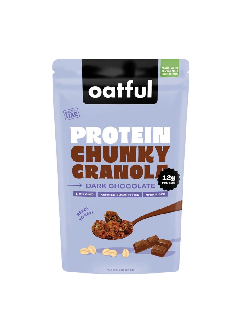 Oatful Chocolate Granola - Image 1