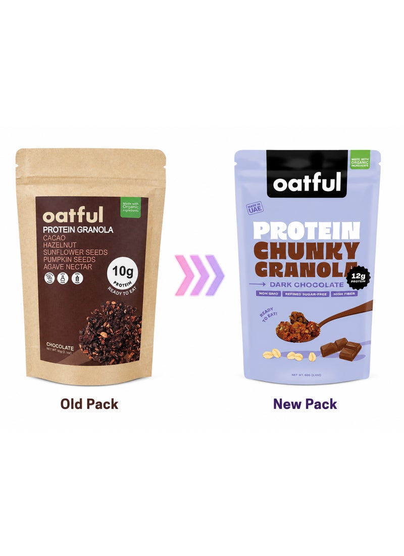 Oatful Chocolate Granola - Image 5