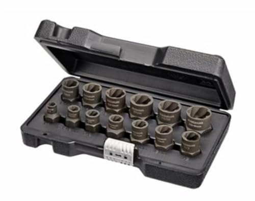 Maximum Impact Bolt & Nut Remover Set 13 pieces - Image 2