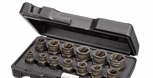Maximum Impact Bolt & Nut Remover Set 13 pieces - Image 5