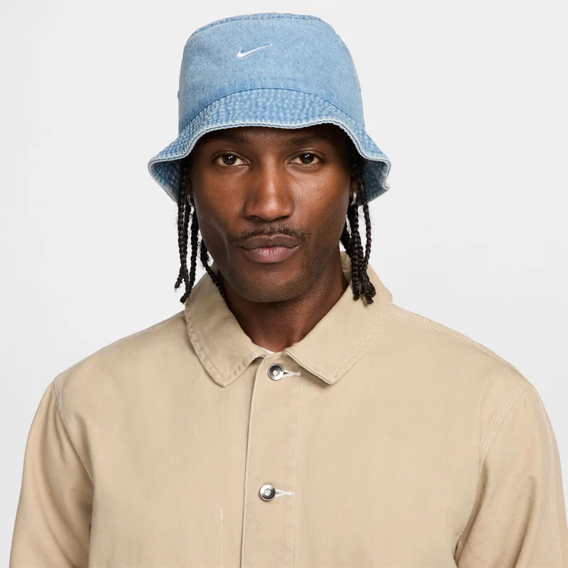 Apex Denim Bucket Hat
