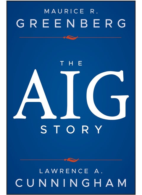 The AIG Story, + Website