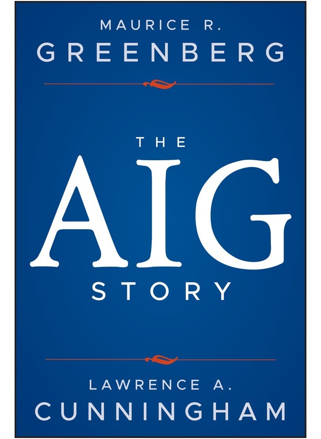 The AIG Story, + Website