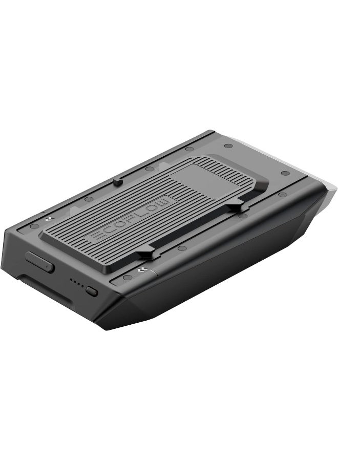 EF ECOFLOW Wave2 Add-on Battery, 1159Wh Battery for Portable Air Conditioner (Wave2 Not Included)