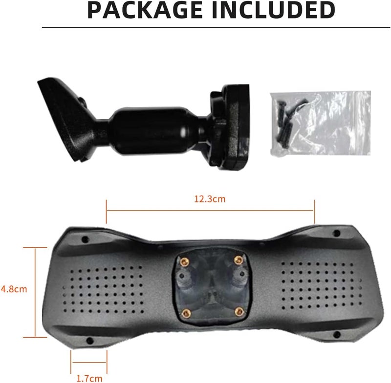 WOLFBOX OEM Bracket for T10 Plus Mirror Dash Cam - Image 3