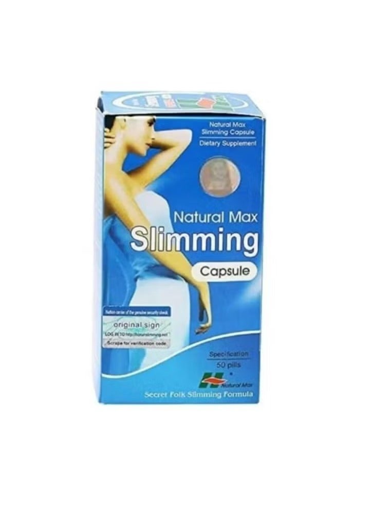 natural max slimming capsules