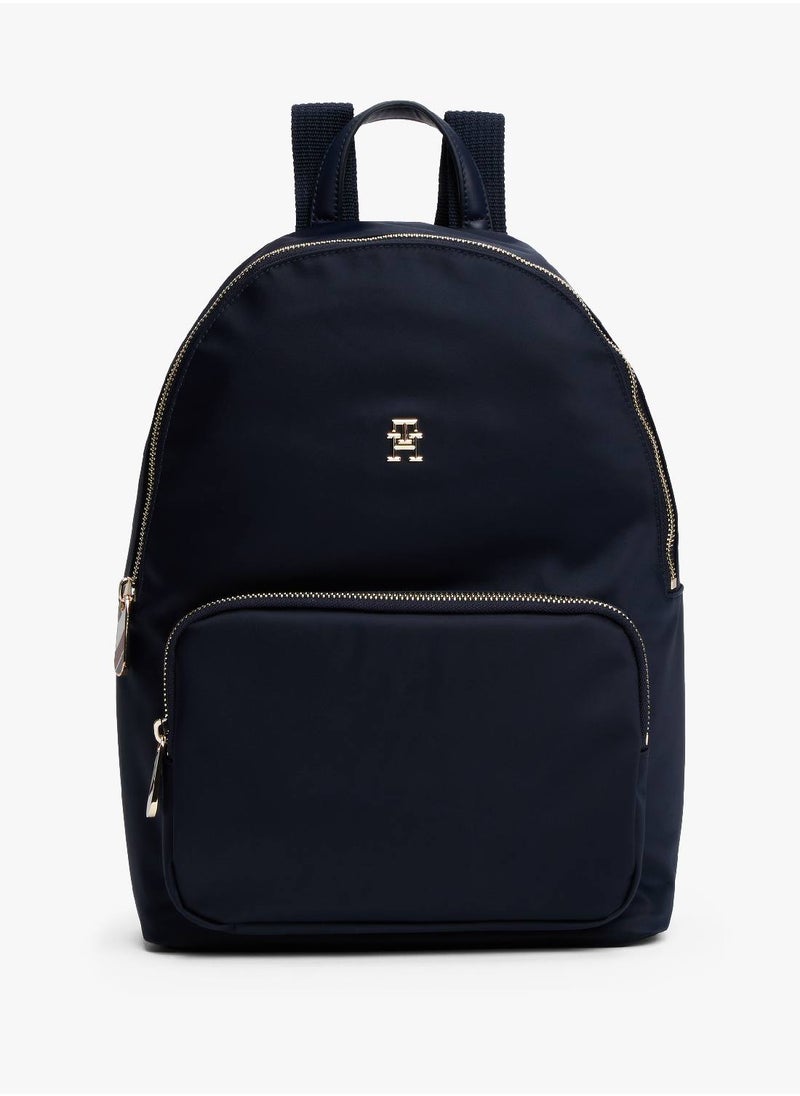 TOMMY HILFIGER Th Emblem Plaque Backpack  - Image 1
