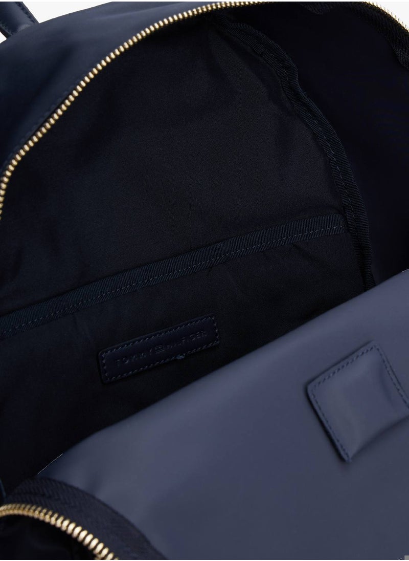 TOMMY HILFIGER Th Emblem Plaque Backpack  - Image 5