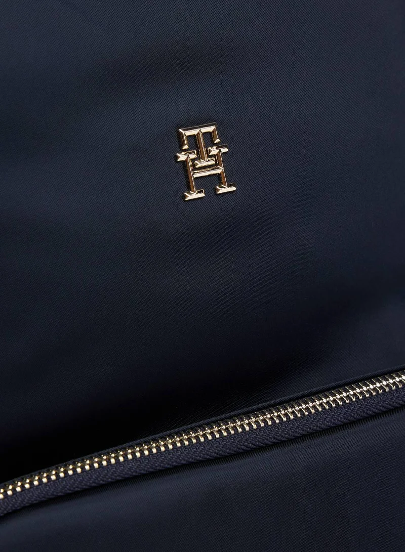TOMMY HILFIGER Th Emblem Plaque Backpack