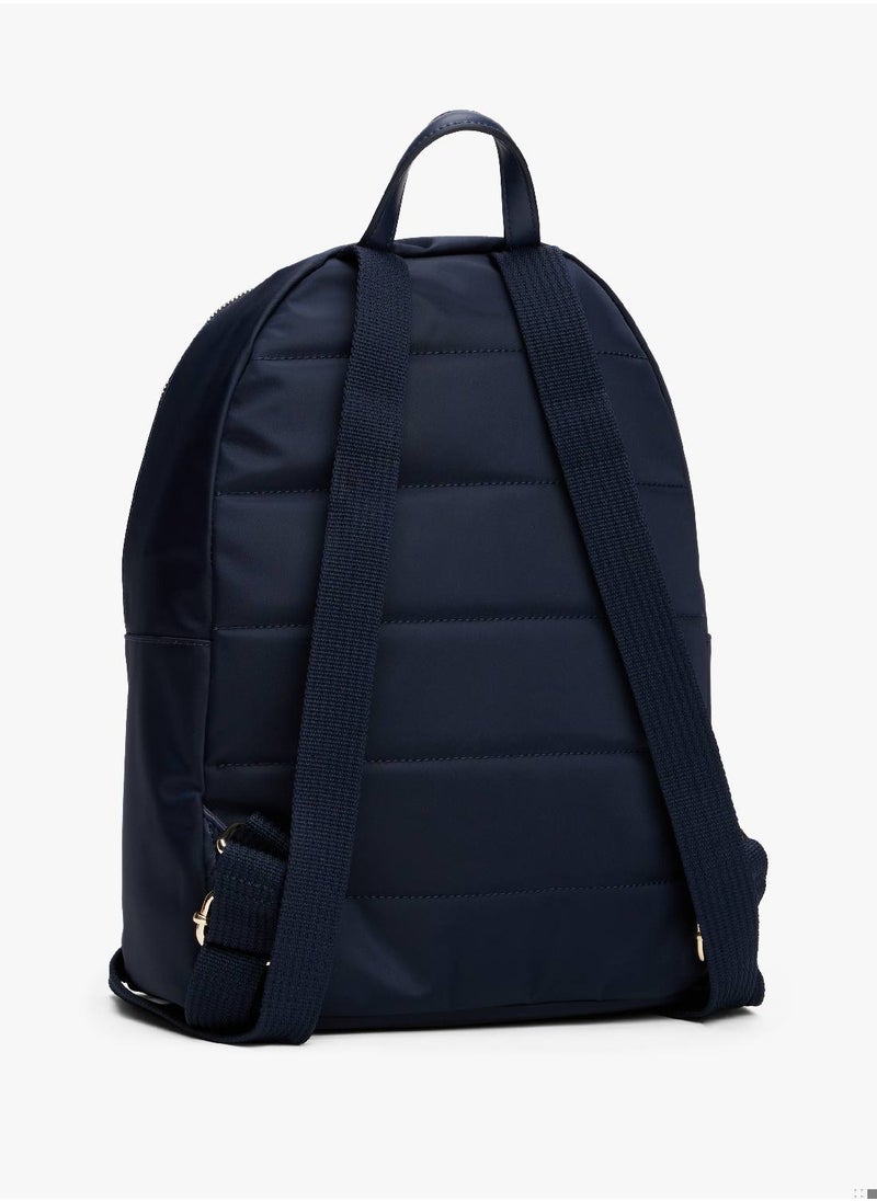 TOMMY HILFIGER Th Emblem Plaque Backpack  - Image 3