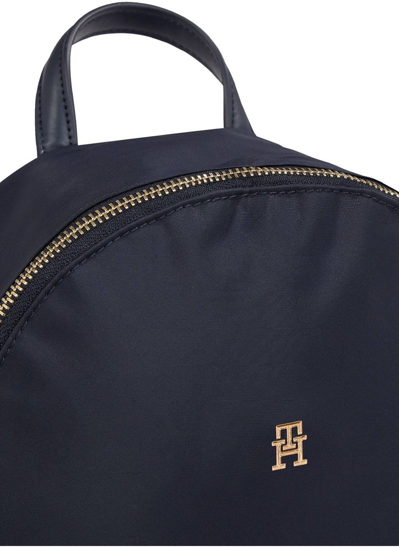 TOMMY HILFIGER Th Emblem Plaque Backpack  - Image 2