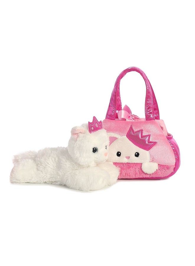 Aurora World 7" Peek A Boo Princess Kitty - Image 3