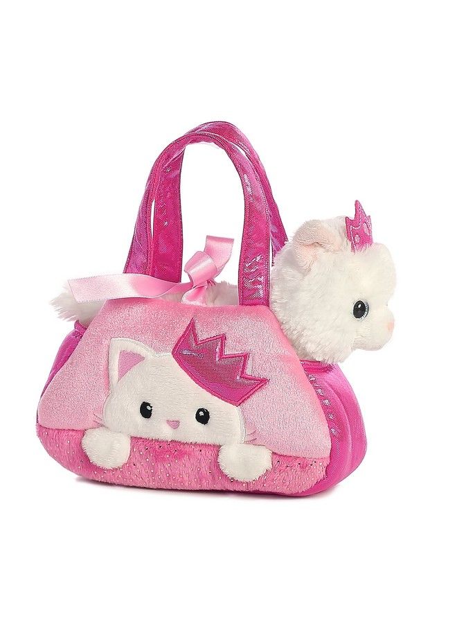 Aurora World 7" Peek A Boo Princess Kitty - Image 1