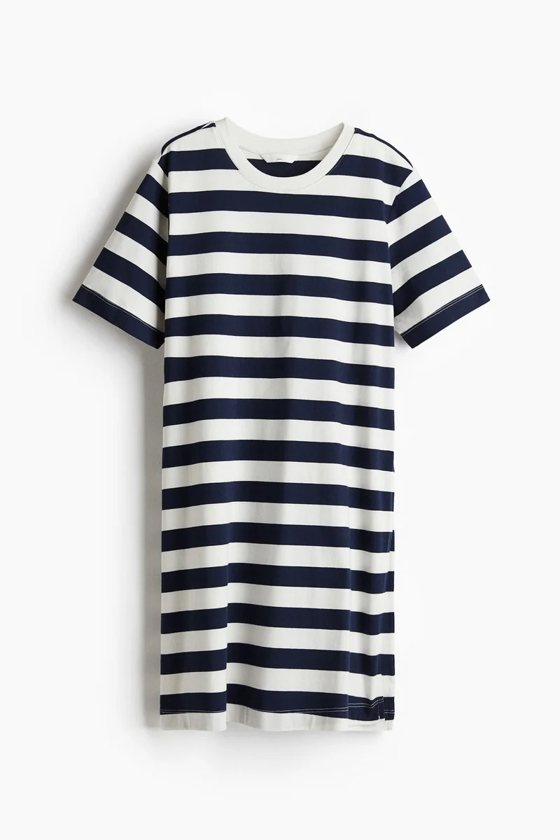 H&M MAMA Nursing T-shirt dress