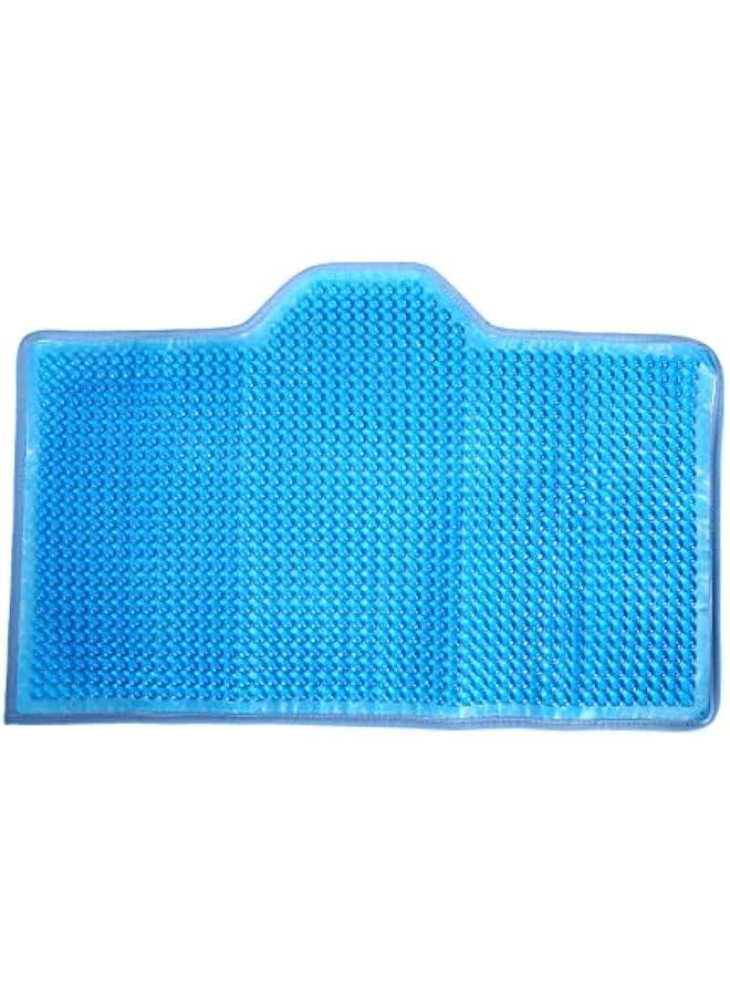 Pillow Cooling Pad, Lasting Cool Breathable Refreshing Beehive Cooling Pillow Cushion for Home Salon, Ideal for Hot Flashes, Night Sweats  - Image 1