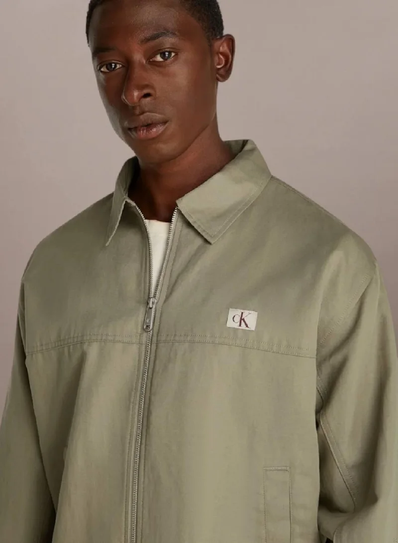 Calvin Klein Jeans Collar Jacket
