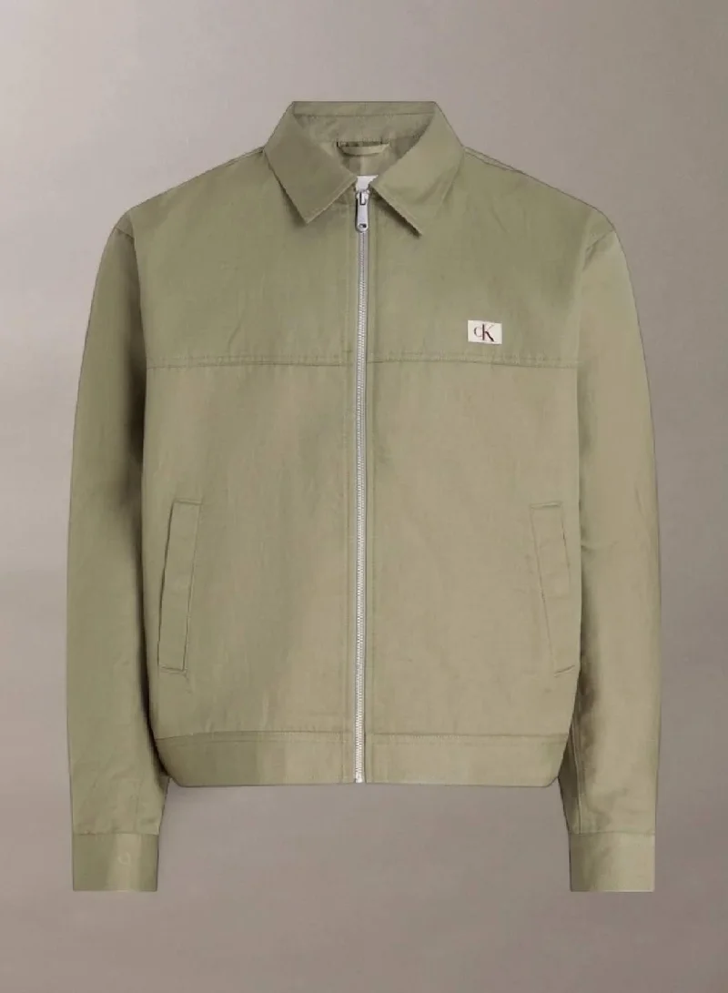 Calvin Klein Jeans Collar Jacket