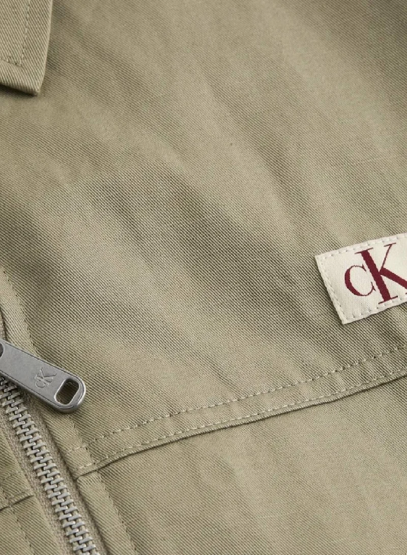 Calvin Klein Jeans Collar Jacket