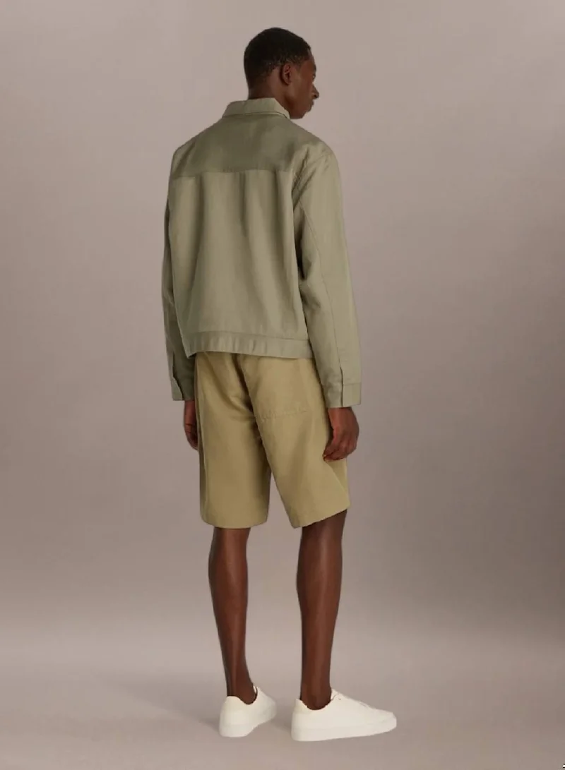 Calvin Klein Jeans Collar Jacket