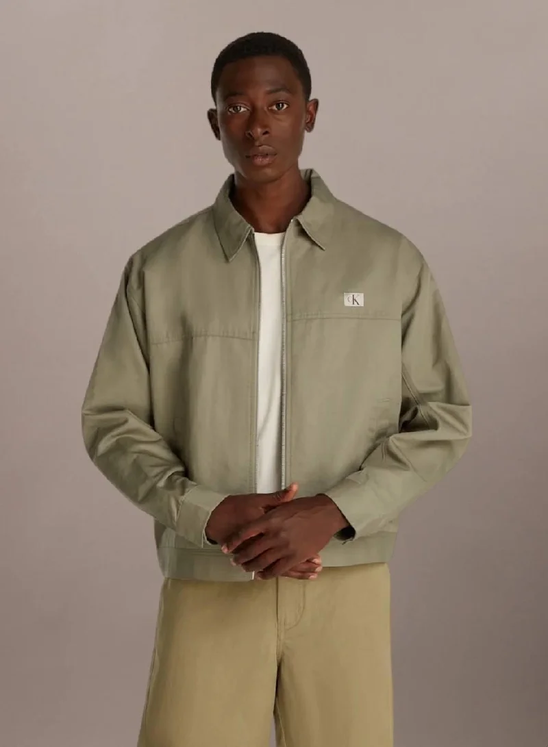 Calvin Klein Jeans Collar Jacket