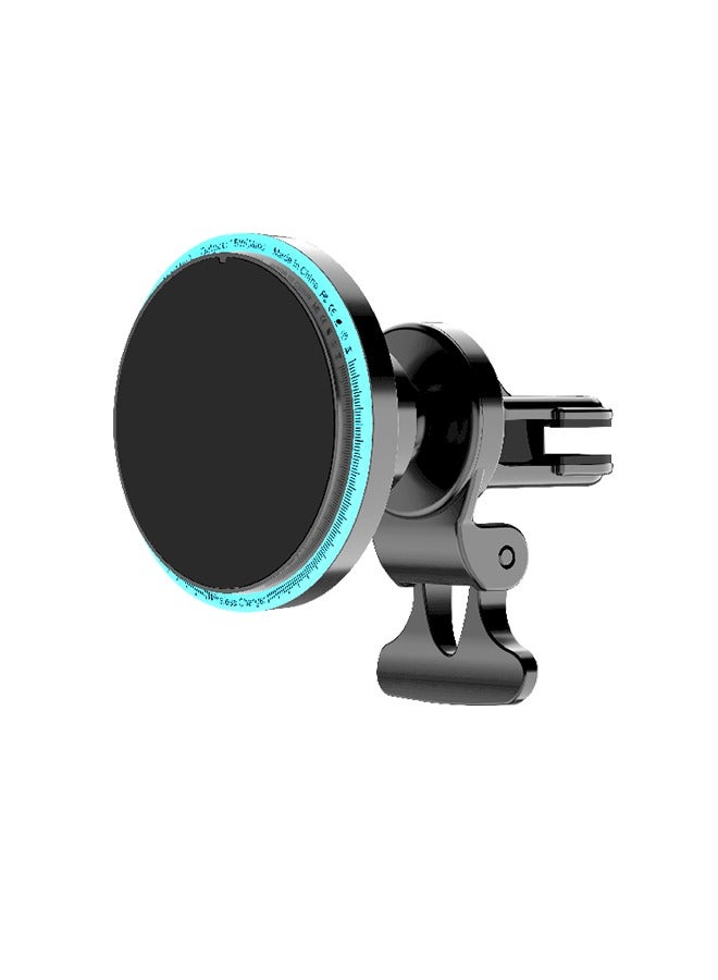 HIGHWAY Magnetic Fast Charging Wireless Car Charger - Image 3