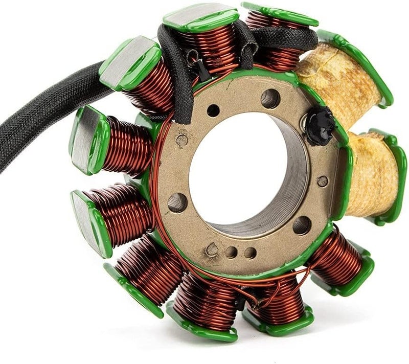 QASULER Motorcycle Magneto Generator Stator Coil - Image 3