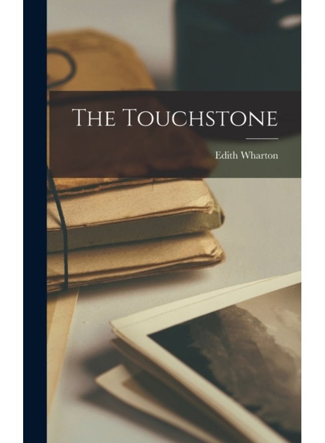 The Touchstone - Hardback