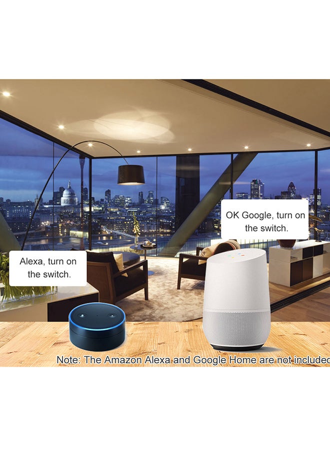 SONOFF Wireless Smart Home Remote Controller White - Image 2