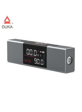 DUKA LI1 Digital Angle Finder Laser Protractor Rechargeable Level and Bevel Gauge Inclinometer 360° Cast/Dual LED Screen/Bilateral Laser Line - pzsku/ZD3F24B0395ADF6176E26Z/45/_/1676283289/63b6981a-6d8f-4e2e-92b7-2a344021c761