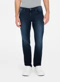 ليو جو black denim
