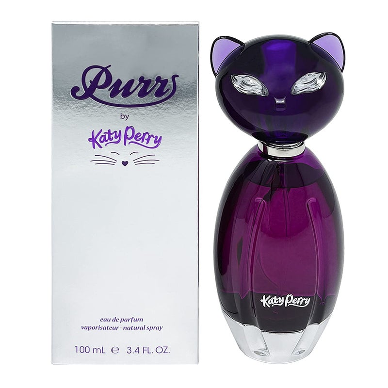 Katy Perry Purr by Katy Perry Eau De Parfum Spray 3.4 oz -100% Authentic - Image 3